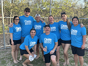 Spike Force Team Photo