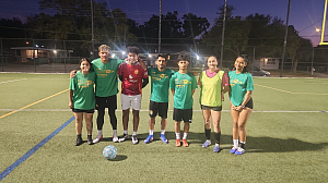 United FC Team Photo