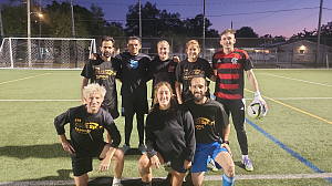 City Chatter 2.0 Team Photo