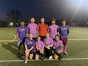 Victorious Secret Team Photo