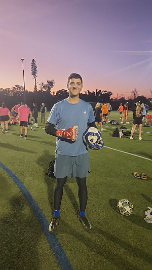 Player Of The Game: David H