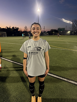 Player Of The Game: Jackie M