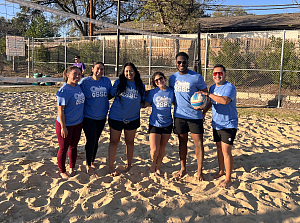 Code Blue Balls  Team Photo