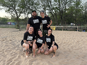 Secret Sets  Team Photo