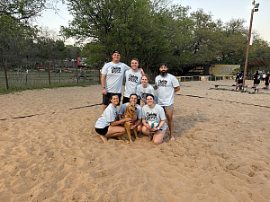 Puff Puff Pass Team Photo