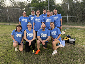 Rollin Bunts Team Photo