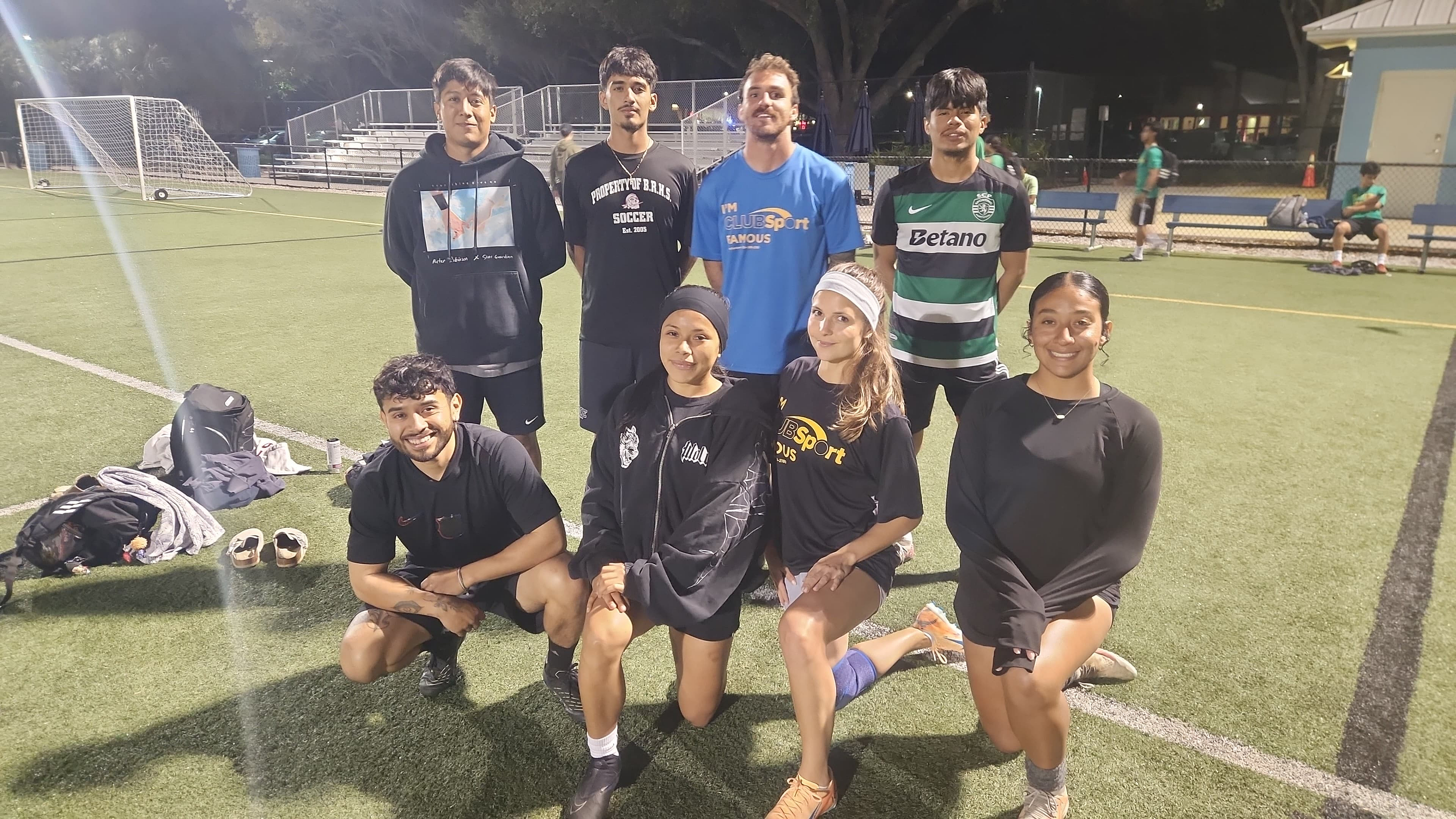 Pass to the Italians