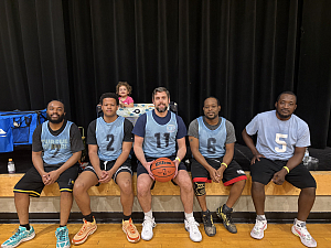 Block Party Team Photo