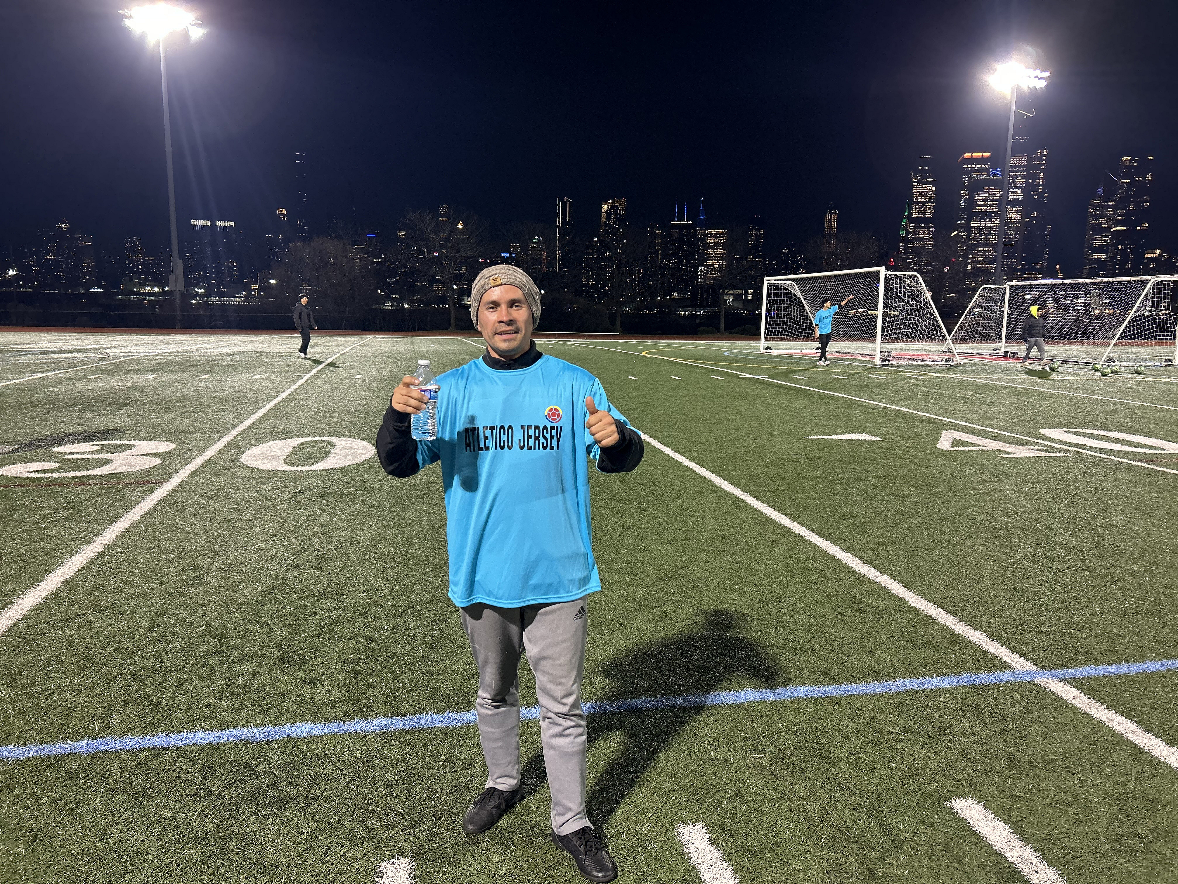 POTG - Atletico Jersey 