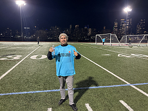 Player Of The Game: Jose R