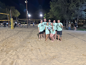 UnProtected Sets  Team Photo