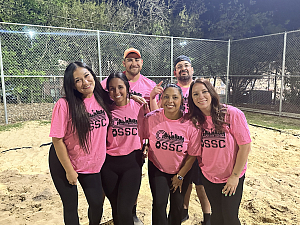 Steaks and Scrimps Team Photo