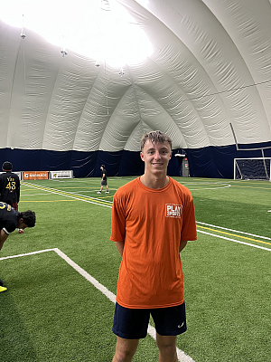 Player Of The Game: Brett C