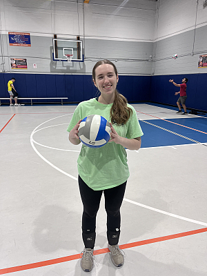 Player Of The Game: Julia M