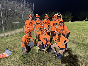 Kick the Bucket Team Photo