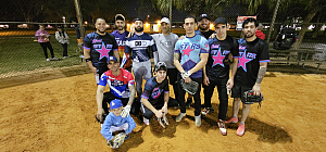 Miami Stars Team Photo