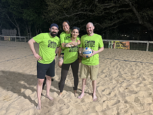 Hidden Volley Ranch  Team Photo