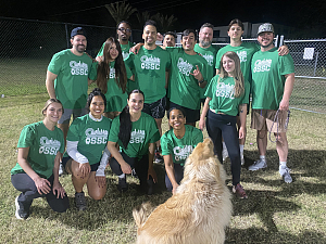 DOG POUND  Team Photo