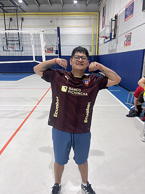 Player Of The Game: Danny A