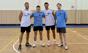 LBS Shootas   Team Photo