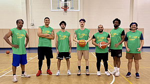Air Ballers Team Photo