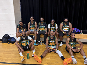 Straight Drop Team Photo