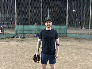 Player Of The Game: Nick S