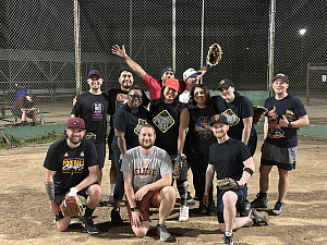 Diamond Dogs Team Photo