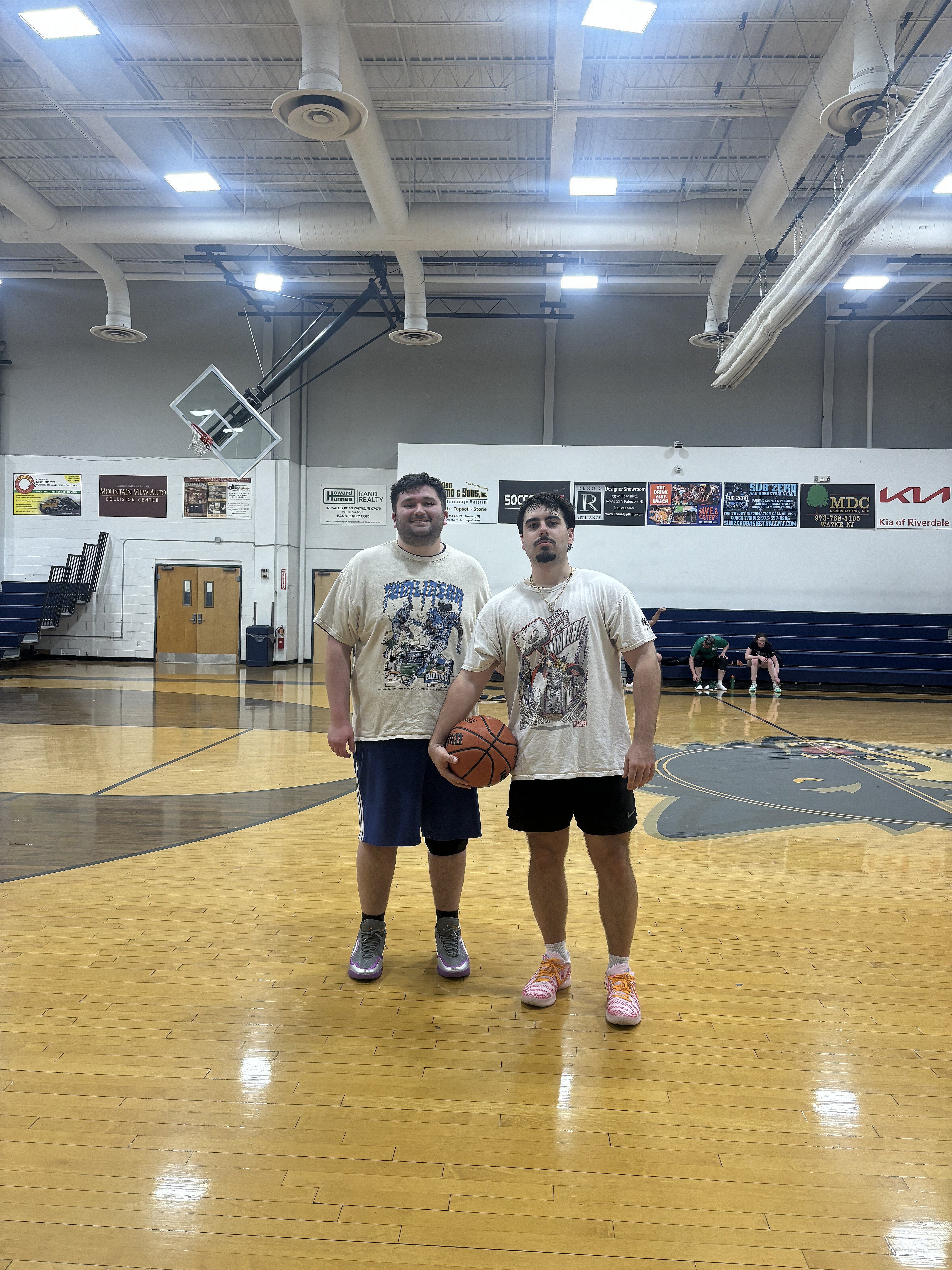 POTG - The 8 Captains