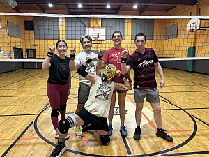 Dragon Screw  Team Photo