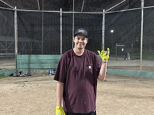 Player Of The Game: Andrew H