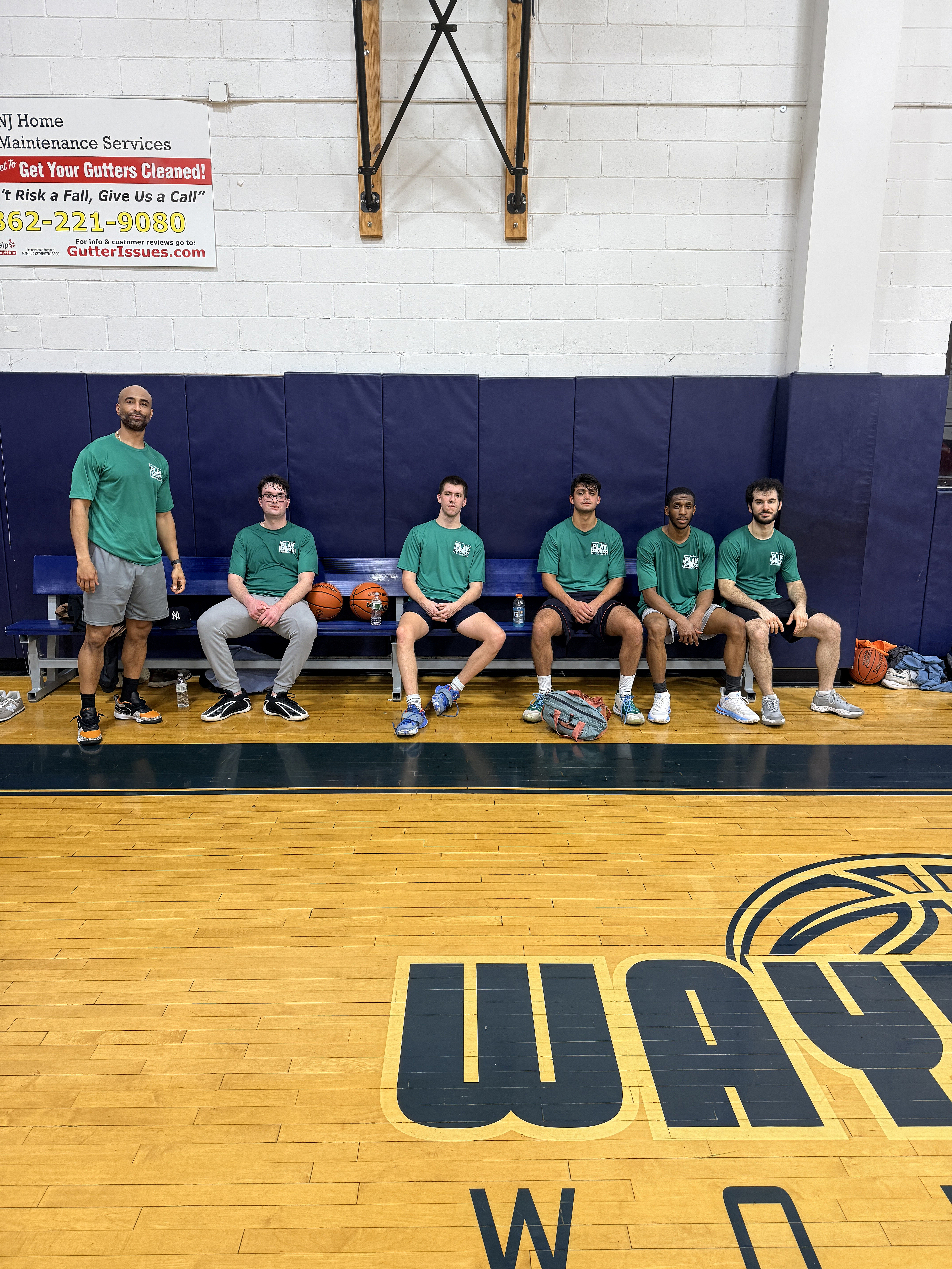 POTG - Triple Double