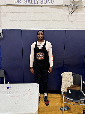 Player Of The Game: Antoine O