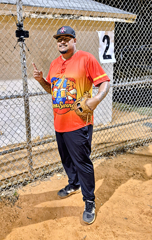 Player Of The Game: Lazaro M