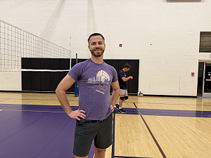 Player Of The Game: Tyler R