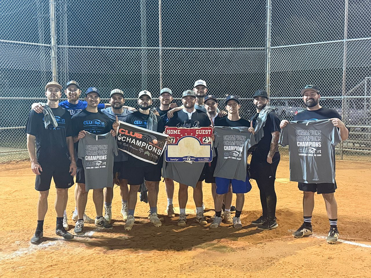 Slump Busters (m) - CHAMPS