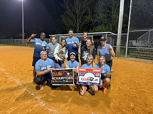 Rubber Lovers - CHAMPS Team Photo