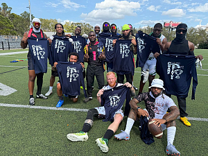 Born Solid (c) - CHAMPS Team Photo