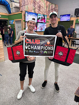 Yinz and Zyns - CHAMPS photo