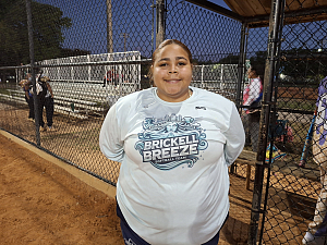 Player Of The Game: Marla L