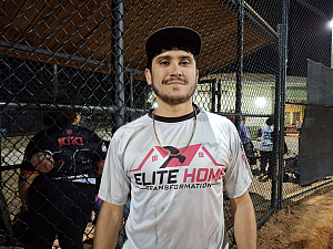 Player Of The Game: Xavier R