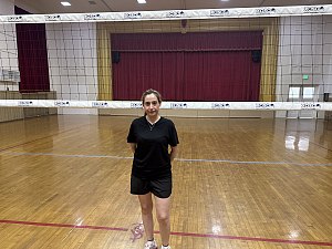 Player Of The Game: Alejandra R