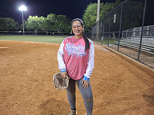 Player Of The Game: Jackie Y