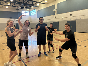 Player Of The Game: Daniel L