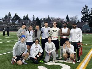 Show Me Your TD's Team Photo