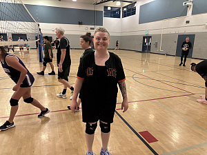 Player Of The Game: Christine L