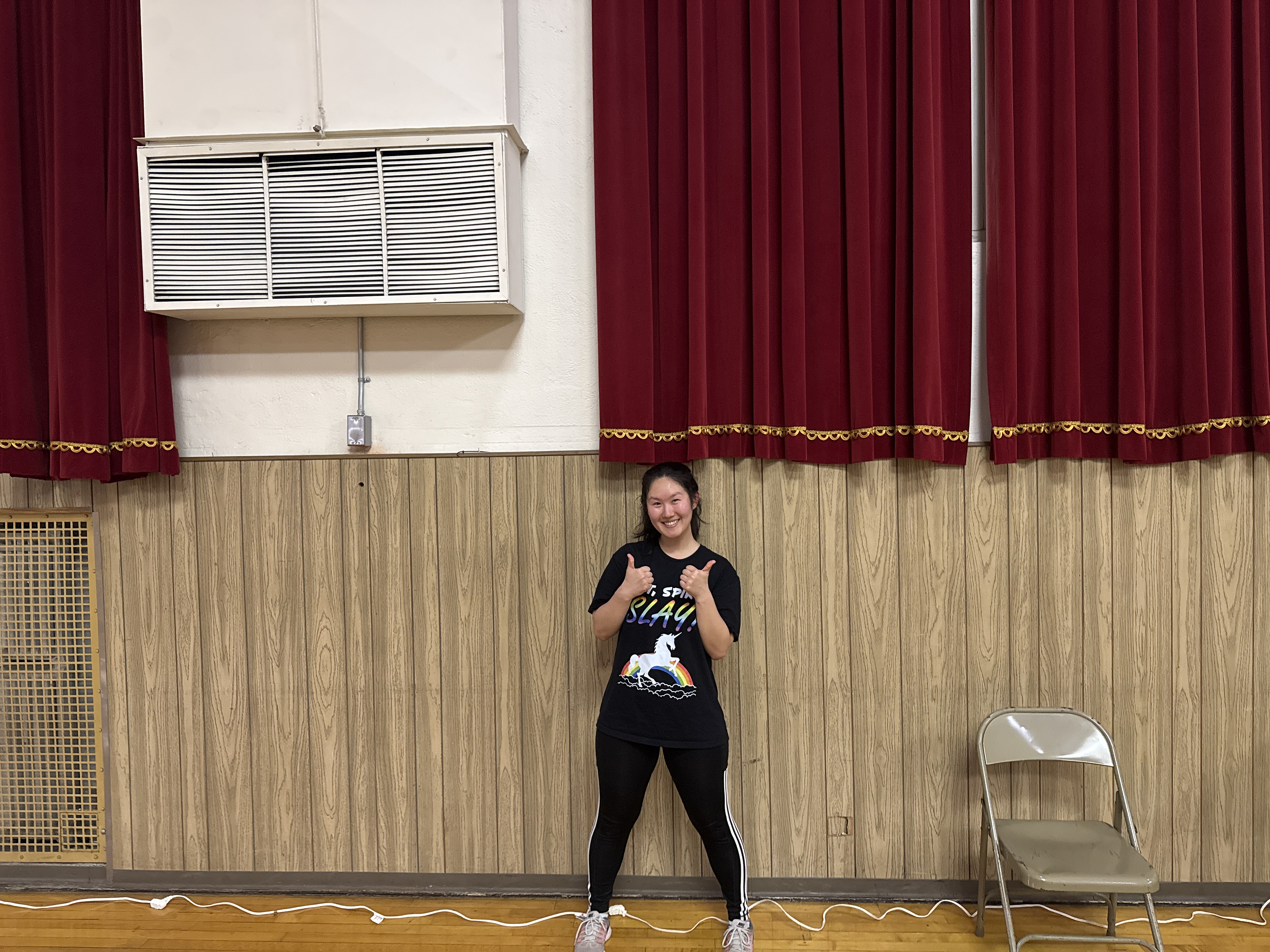 POTG - Set, Spike, Slay!