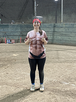 Player Of The Game: Haley L