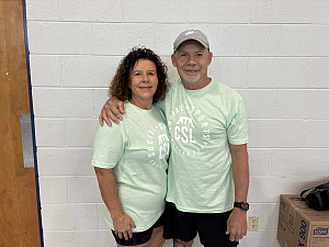 Double Dinkers Team Photo