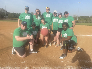 Hot Shots Team Photo